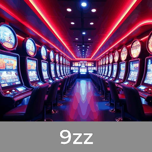 9zz: A Emoção dos Jogos de Cassino ao Seu Alcance